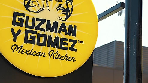 Guzman y Gomez - Perth